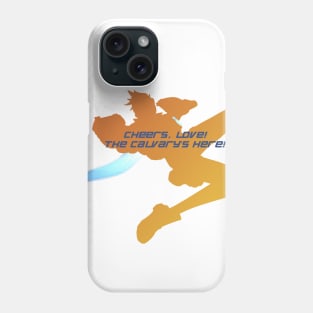 Tracer - Cheers Love! Phone Case