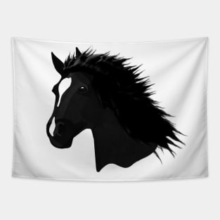 Horse Lovers Galloping Horse Tapestry