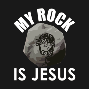 Rock Is Jesus Lover T-Shirt