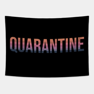 Quarantine Tapestry