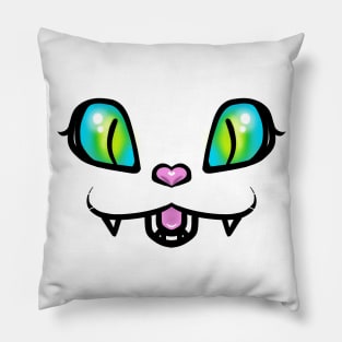 Kitty 1.1 Pillow