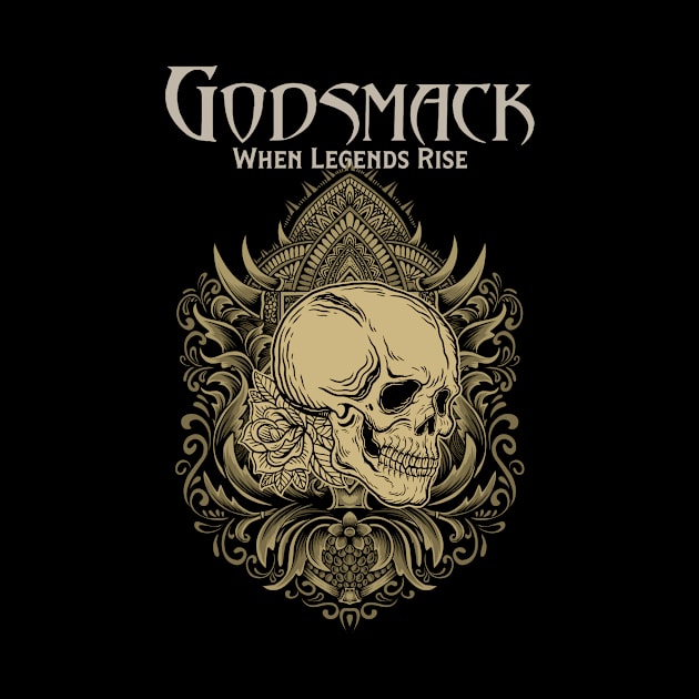 Godsmack Awake by NEW ANGGARA