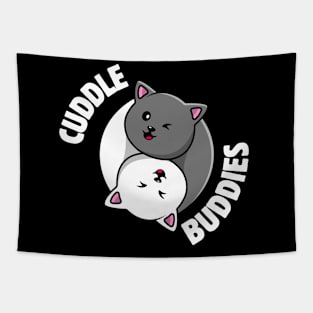 Cuddle Buddies Tapestry