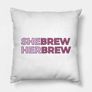 Shebrew/Herbrew Pillow