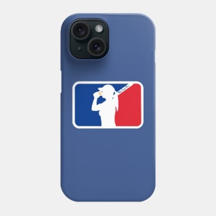 Cubbies Major League Brews Women Phone Case