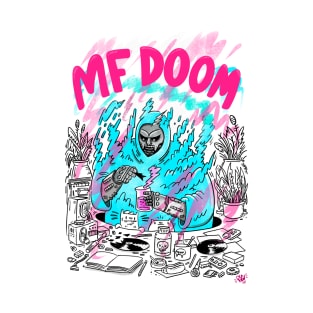 MF DOOM T-Shirt