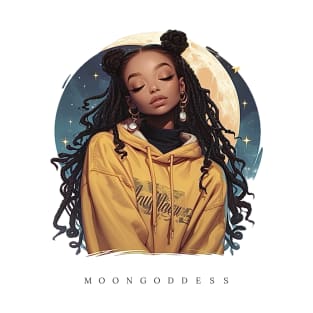 Moon Goddess T-Shirt