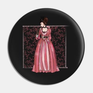 Merteuil Pin