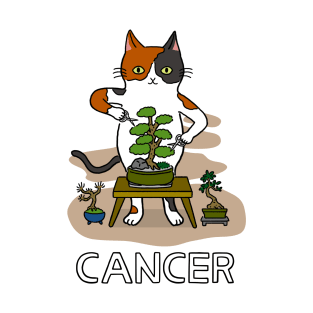 Cancer/The Crab zodiac sign T-Shirt