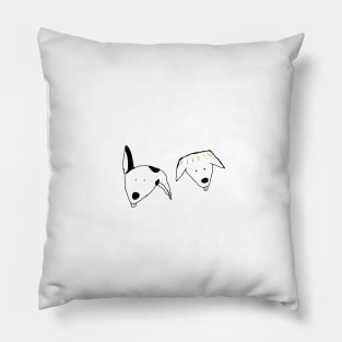 BuddyBui Pillow