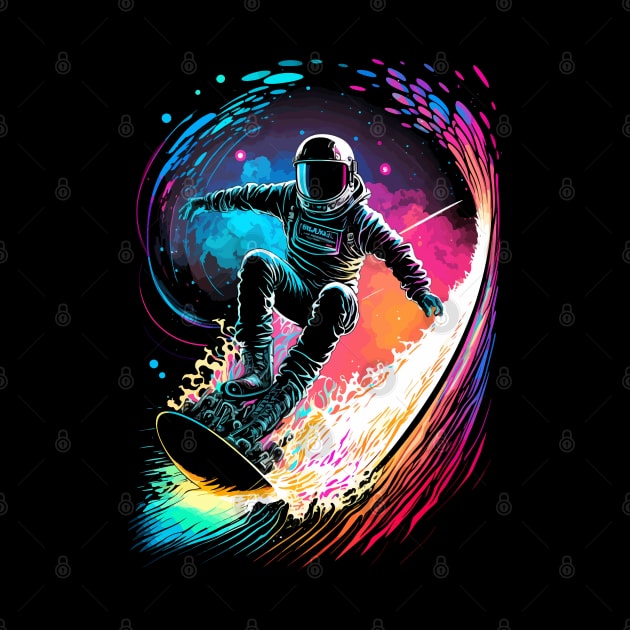 space surfer by Dragadin