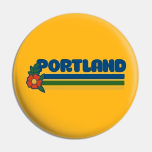 Portland Pin
