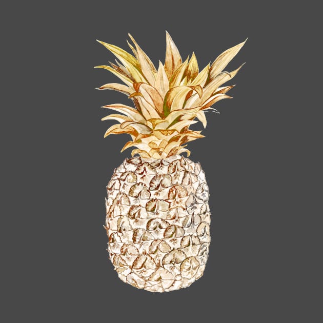 Pineapple by mariajesusdelgado