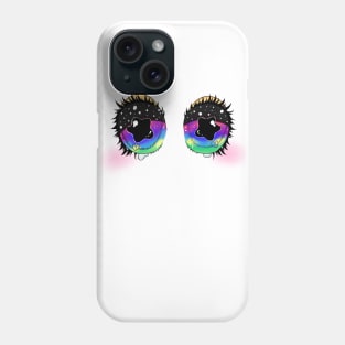 peropero sparkles eyes!! Phone Case