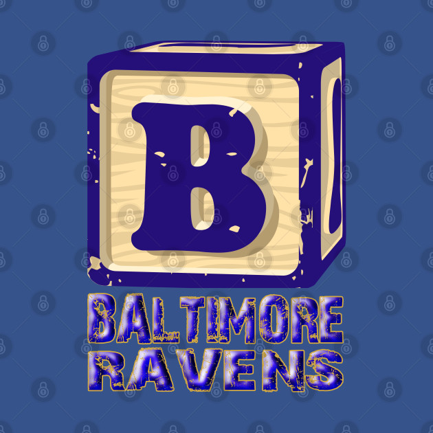 Disover Baltimore Ravens - Baltimore Ravens - T-Shirt