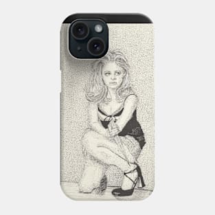 Buffy the Vampire Slayer Phone Case