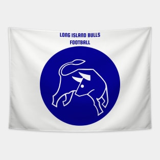 Defunct Long Island Bulls Football 1969 Tapestry