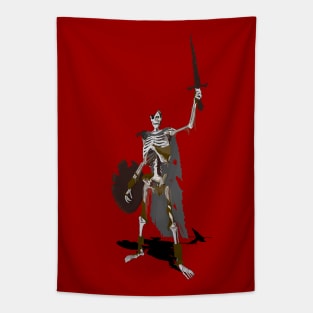 Draugr Arisen Tapestry