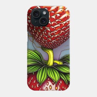 Sweet Strawberries Phone Case