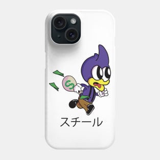 Scammy The Scammer! Phone Case