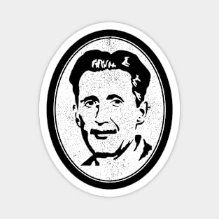 George Orwell Magnet