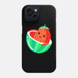 Watermelon Youth Phone Case