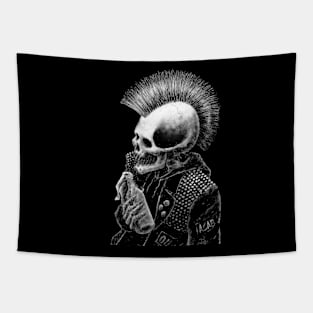 PunxSkullz Tapestry