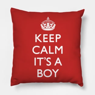 ROYAL BABY (AUSPICIOUS RED) Pillow