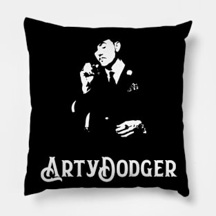 Arty Dodger-Godfather style Pillow