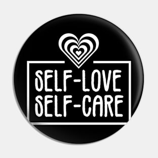 Self-Love Pin