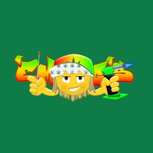 'EmOG's Rasta T-Shirt