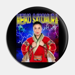 MEIKO SATOMURA Pin