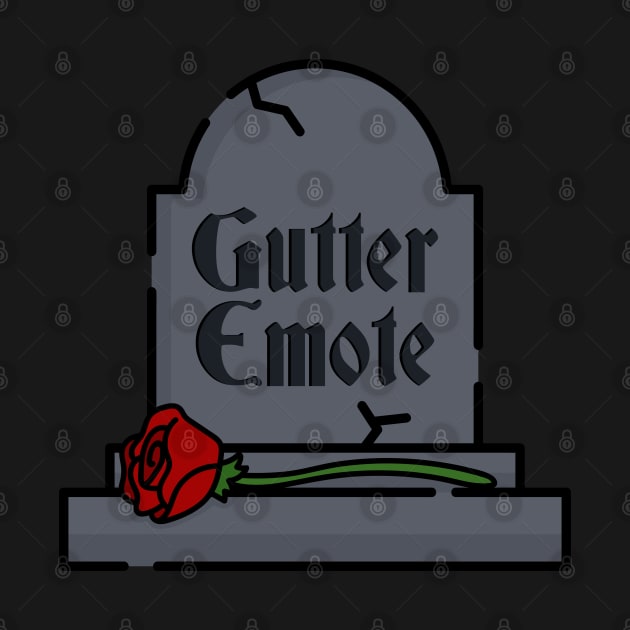 RIP Gutter by SteelyStreams