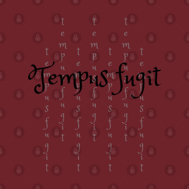 Tempus fugit by Sinmara