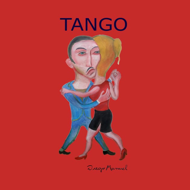 Tango Salon by diegomanuel