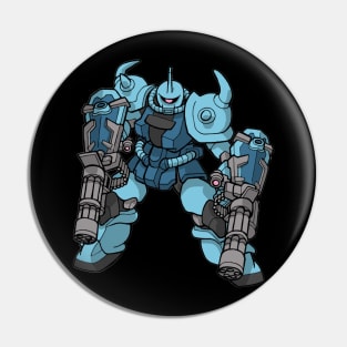 Gouf Troop Pin