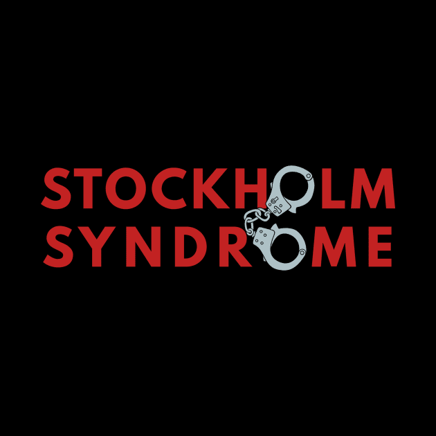 Stockholm Syndrom by akawork280