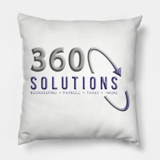 360 Solutions Pillow