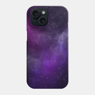 Universe Outer Space Phone Case