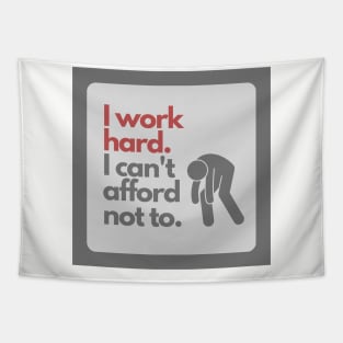 The other 99%. Tapestry