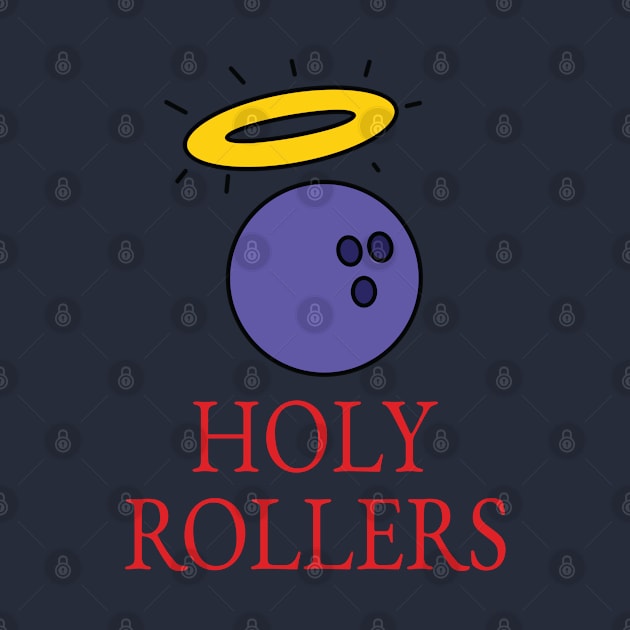 Holy Roller by saintpetty