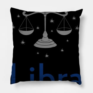 Libra Pillow