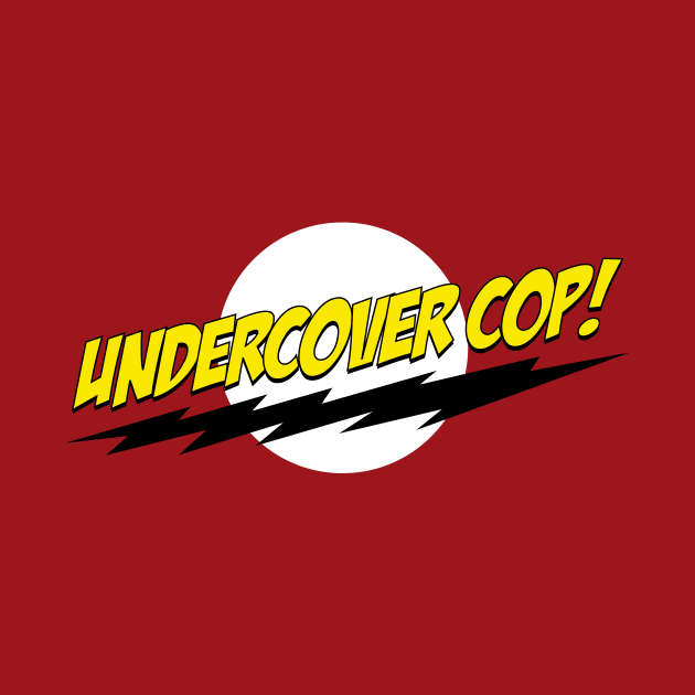 Undercover Cop by bazinga