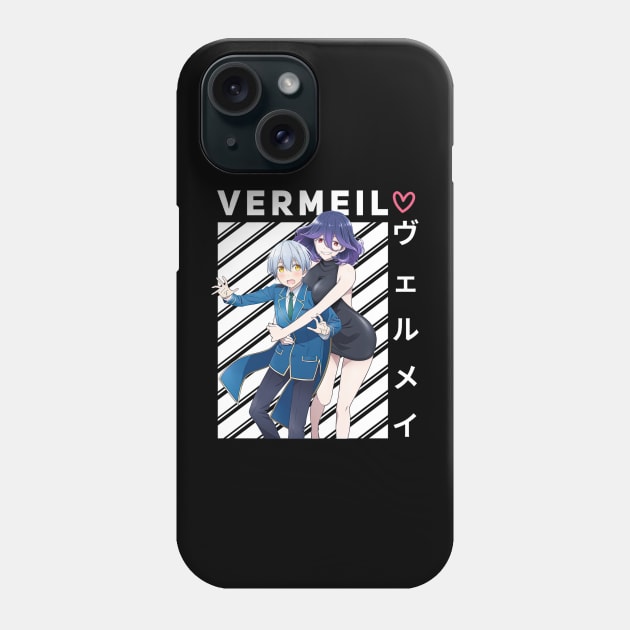 Kinsou No Vermeil Phone Case by TaivalkonAriel