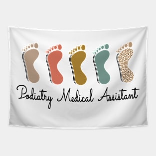 Podiatry Medical Assistant Tapestry