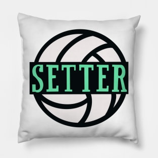 Volleyball Pillow