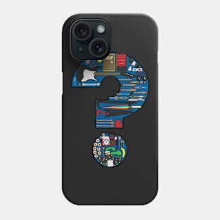 Timey Wimey Stuff Phone Case