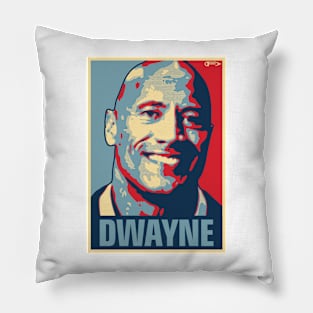 Dwayne Pillow