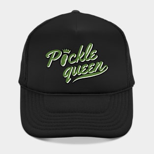 Pickle Queen Hat