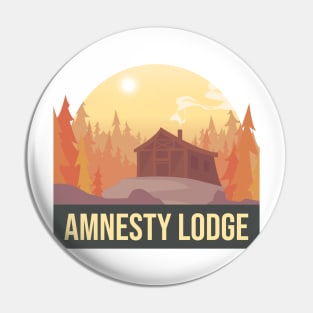 TAZ: Amnesty Lodge Pin